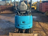 2017 Hitachi ZX17U Mini Excavator