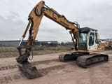 2011 Liebherr R900C LITRONIC Crawler Excavator