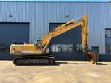 2006 Liebherr R934C HDSL Crawler Excavator