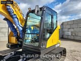 2024 Sany SY155U Crawler Excavator
