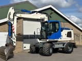 2015 Liebherr A914 Wheel Excavator