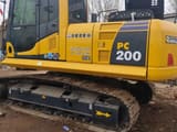 2013 Komatsu PC200-8 Crawler Excavator