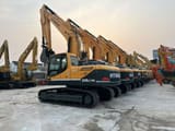 2022 Hyundai R220LC-9S Crawler Excavator