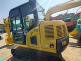 2022 Komatsu PC60-8 Mini Excavator