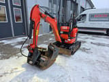 2019 Kubota U10-3 Mini Excavator