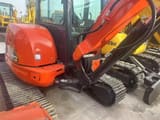 2021 Kubota KX155 Crawler Excavator