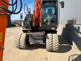 2015 Hitachi ZX140W-5 Wheel Excavator
