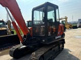 2020 Doosan DH55 Mini Excavator