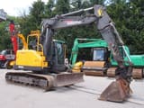 2010 Volvo ECR145D Crawler Excavator