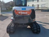 2021 Bobcat E55 Z Mini Excavator