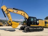 2017 Caterpillar 336FL Crawler Excavator