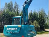 2022 Sunward SWE90 Crawler Excavator