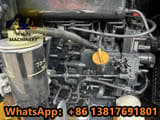 2023 Komatsu PC56-7 Mini Excavator