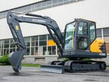 2026 Hyundai HG60 Mini Excavator