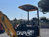 2014 Komatsu PC26MR-3 Mini Excavator