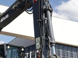 2016 Atlas 160W Wheel Excavator