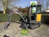 2026 Volvo EC18E Crawler Excavator