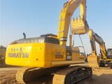 2023 Komatsu PC360-7 Crawler Excavator