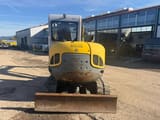 2013 Wacker Neuson 6003 Mini Excavator