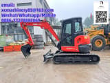 2024 Kubota KX057-4 Mini Excavator