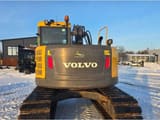 2018 Volvo ECR145CL Crawler Excavator