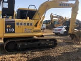 2023 Komatsu PC110-7 Mini Excavator