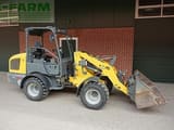 2016 Weidemann WACKER WL32 Mini Excavator