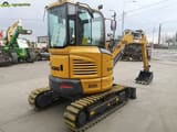 2021 XCMG XE35U Mini Excavator