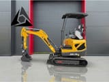 2026 Gorila G-18SE I PRO Mini Excavator