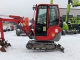 2017 Yanmar SV18 Mini Excavator