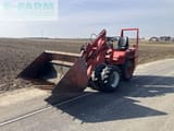 1993 Weidemann 917D M Mini Excavator