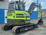 2025 Zoomlion ZE55GU Mini Excavator