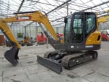2023 XCMG XE60GA Mini Excavator