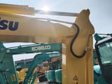 2022 Komatsu PC60-8 Mini Excavator