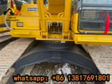 Komatsu PC200-8 Crawler Excavator