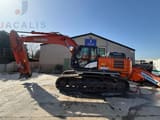 2020 Hitachi ZX300LC-6 Crawler Excavator