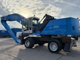 2011 Terex MHL360D Material Handler