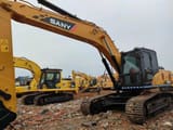 2023 Sany SY235C PRO Crawler Excavator