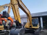 2018 Komatsu PC220-8 Crawler Excavator