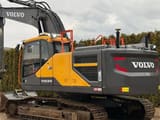 Volvo EC250 Crawler Excavator
