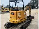 2021 Caterpillar 302.7DCR Crawler Excavator