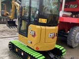 2024 Caterpillar 302CR Mini Excavator