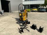 AXPAN 36 Mini Excavator