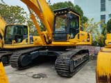 2024 Komatsu PC450-8 Crawler Excavator