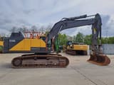 2022 Volvo EC350E L Crawler Excavator