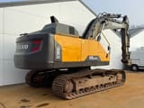 Volvo EC380EL - Quick Coupler / Hammer Lines (2014)