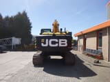 2015 JCB JS210LC Crawler Excavator