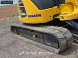 2024 Komatsu PC55MR-5 Mini Excavator