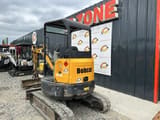 2015 Bobcat E26 Mini Excavator