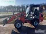 2018 Weidemann 1380 Mini Excavator